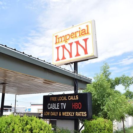 Imperial Motel Odessa Dış mekan fotoğraf