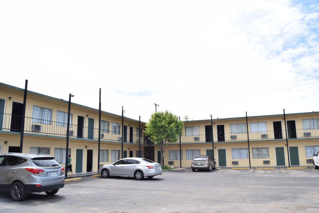 Imperial Motel Odessa Dış mekan fotoğraf